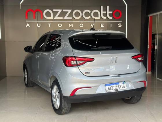 FIAT ARGO 1.0 FIREFLY FLEX DRIVE MANUAL